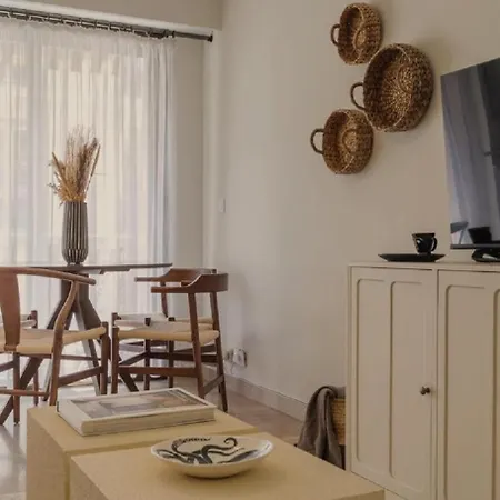 Appartement Le Lindos T2 Proche Plages