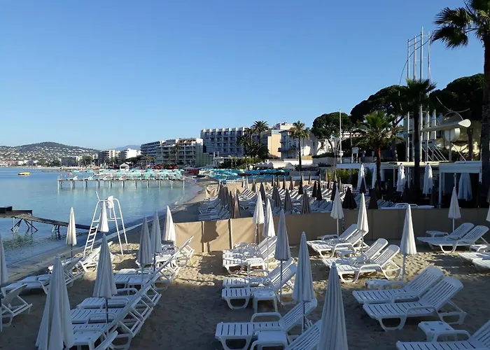 Διαμέρισμα Le Lindos T2 Proche Plages Αντίμπ