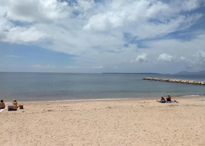 Διαμέρισμα Le Lindos T2 Proche Plages *