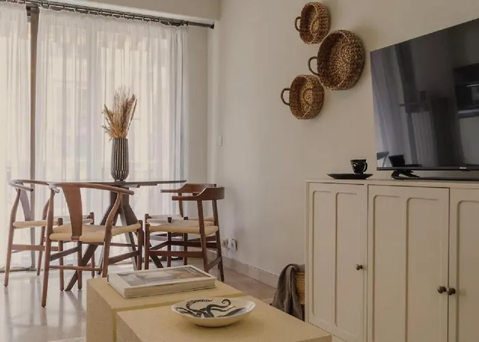 Διαμέρισμα Le Lindos T2 Proche Plages