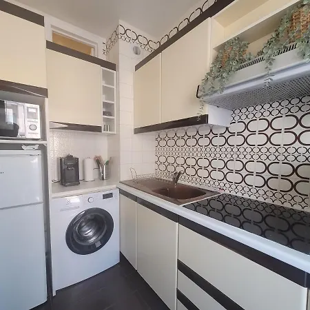 Le Lindos T2 Proche Plages أنتيب