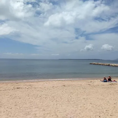 아파트 Le Lindos T2 Proche Plages *