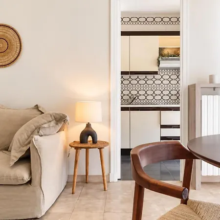 Apartment Le Lindos T2 Proche Plages Antibes